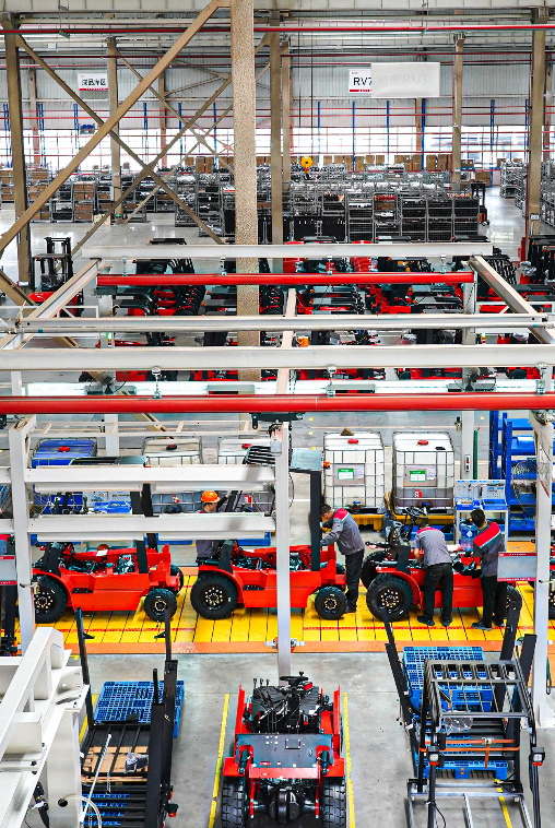 История бренда EP-Equipment